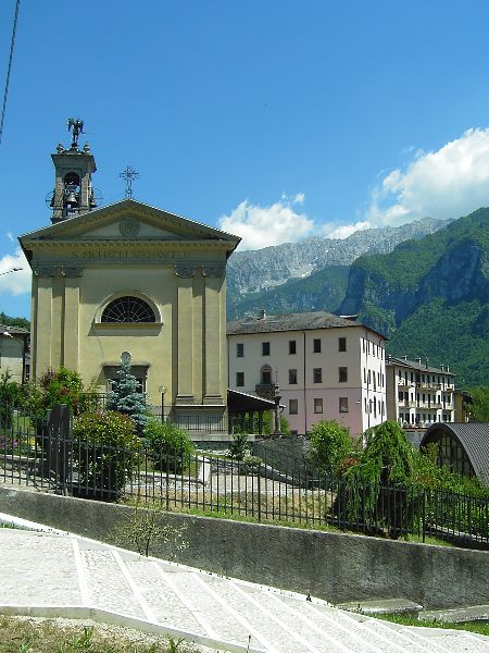  Chiesa Parrocchiale 