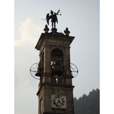 Campanile della Chiesa Parrocchiale