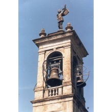 Campanile della Chiesa Parrocchiale