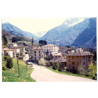 Panoramica sul paese